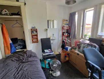 Foto #2 Kamer Bernoulliplein Groningen