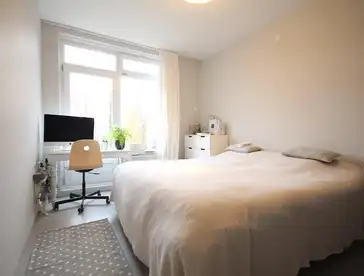 Foto #4 Appartement Asserstraat Leiden