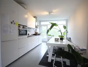 Foto #2 Appartement Asserstraat Leiden