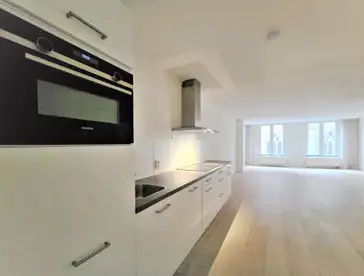 Foto #2 Appartement Riviervismarkt Haarlem