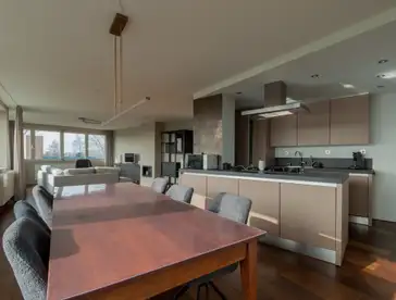 Foto #4 Appartement Jesse Owenshof Amsterdam