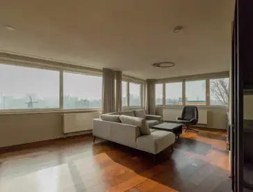 Foto #1 Appartement Jesse Owenshof Amsterdam