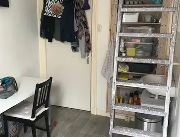 Foto #1 Kamer Haarlemmerstraat Leiden