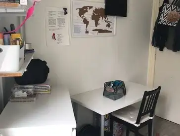 Foto #2 Kamer Haarlemmerstraat Leiden