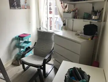 Foto #3 Kamer Haarlemmerstraat Leiden