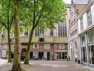 Foto #1 Appartement Hofstraat Deventer