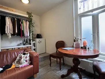 Foto #1 Kamer Rademarkt Groningen