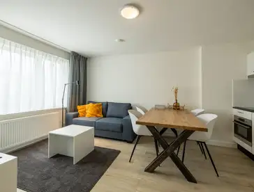 Foto #1 Appartement Keldermansstraat Tilburg