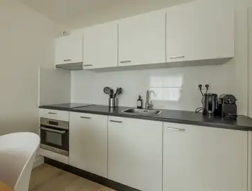 Foto #2 Appartement Keldermansstraat Tilburg