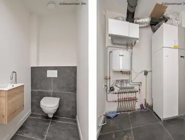 Foto #3 Appartement Julianastraat Diessen