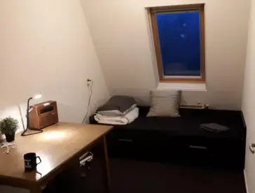 Foto #2 Kamer Zellersacker Nijmegen