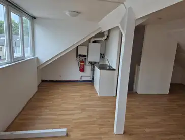 Foto #2 Kamer Haydnstraat Tilburg