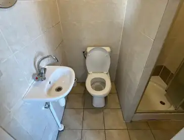 Foto #3 Kamer Nijverstraat Tilburg