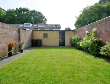 Foto #3 Kamer Griegstraat Tilburg