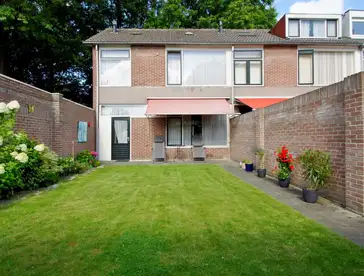 Foto #4 Kamer Griegstraat Tilburg