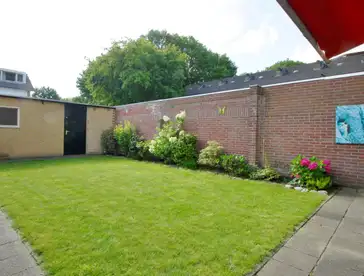 Foto #2 Kamer Griegstraat Tilburg