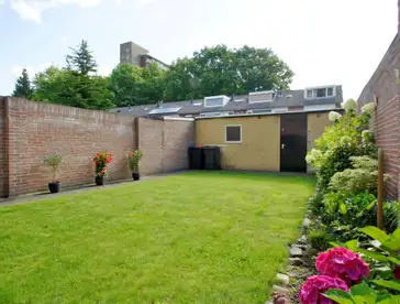 Foto #1 Kamer Griegstraat Tilburg