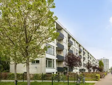 Foto #2 Appartement Nassaulaan Maastricht