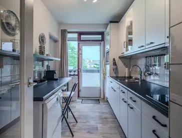 Foto #3 Appartement Dokter Bakstraat Maastricht