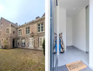 Foto #1 Huurwoning Sint Jacobstraat Maastricht
