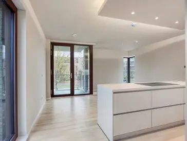 Foto #3 Appartement Burgemeester Michiels van Kessenichpassage Maastricht