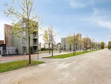 Foto #2 Appartement Burgemeester Michiels van Kessenichpassage Maastricht