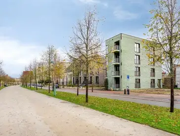 Foto #3 Appartement Burgemeester Michiels van Kessenichpassage Maastricht