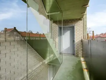 Foto #4 Appartement Burgemeester Michiels van Kessenichpassage Maastricht