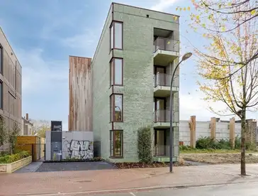 Foto #1 Appartement Burgemeester Michiels van Kessenichpassage Maastricht
