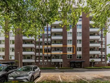 Foto #1 Appartement Dokter Bakstraat Maastricht