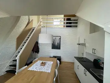 Foto #1 Appartement Oranjeplein Maastricht