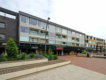 Foto #2 Appartement Nieuwe Markt Roosendaal