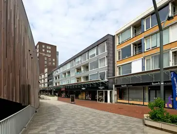 Foto #1 Appartement Nieuwe Markt Roosendaal