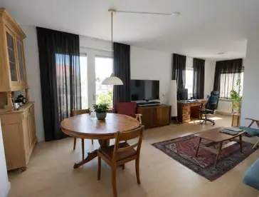 Foto #2 Appartement Parklaan Roosendaal