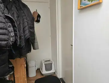 Foto #2 Appartement Van Roomenstraat Roosendaal