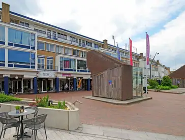Foto #2 Appartement Nieuwe Markt Roosendaal