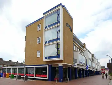Foto #1 Appartement Nieuwe Markt Roosendaal