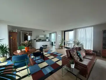 Foto #2 Appartement Pampuskade Rotterdam