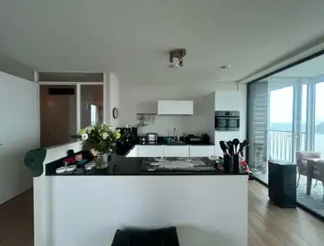 Foto #3 Appartement Pampuskade Rotterdam