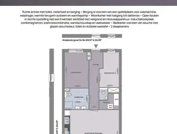 Foto #4 Appartement De Rik Brielle