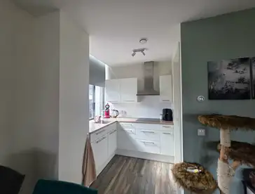 Foto #2 Appartement Kadeplein Roosendaal