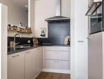 Foto #4 Appartement Françoise van Savoyetoren Breda