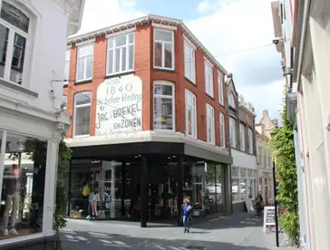 Foto #1 Appartement Kremerstraat Bergen op Zoom