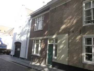 Foto #1 Huurwoning Geweldigerstraat Bergen op Zoom