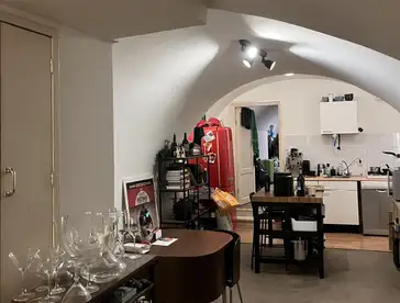 Foto #1 Appartement Oudegracht Utrecht