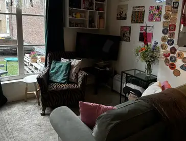 Foto #2 Appartement Jansveld Utrecht