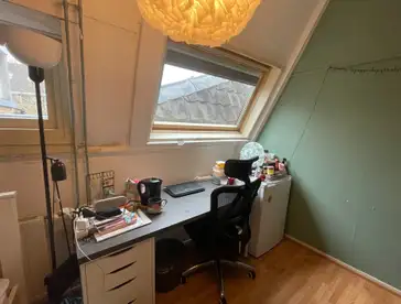 Foto #3 Kamer Twijnstraat Utrecht