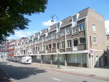 Foto #4 Appartement Wittevrouwensingel Utrecht