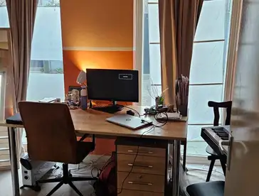 Foto #2 Appartement Wittevrouwensingel Utrecht