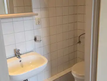 Foto #4 Appartement Wittevrouwensingel Utrecht